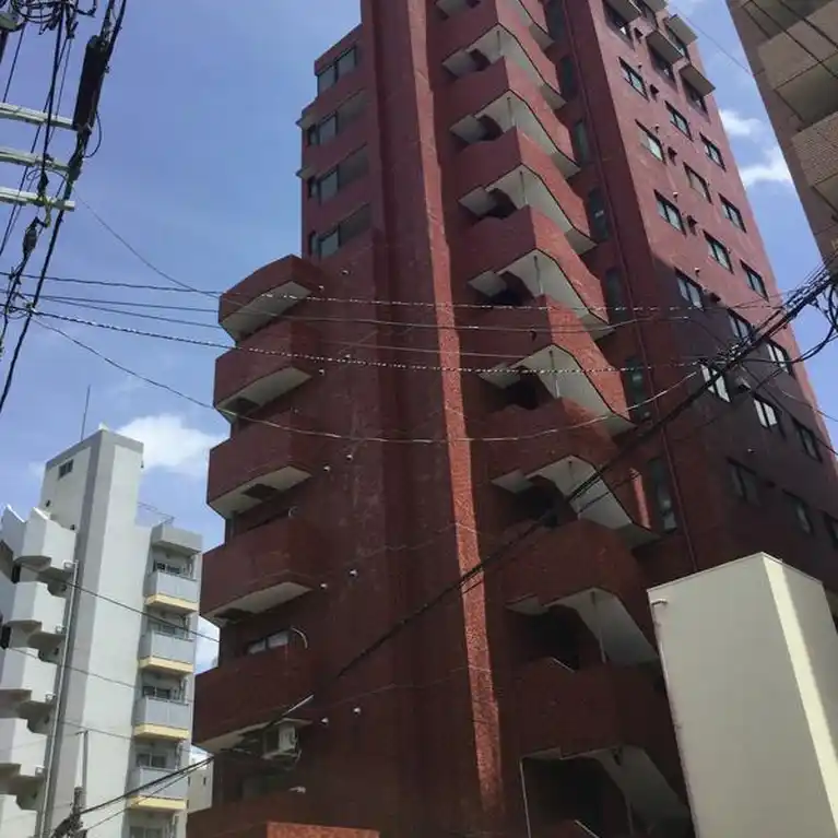 モナークマンション都立大