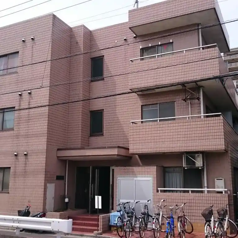 リバーサイド葉山 外観