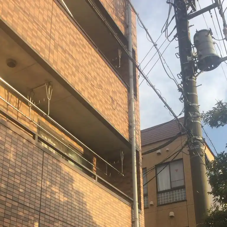 平田ハイツ 外観