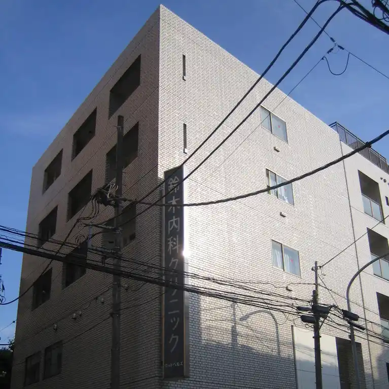 ウッドベルズ 外観