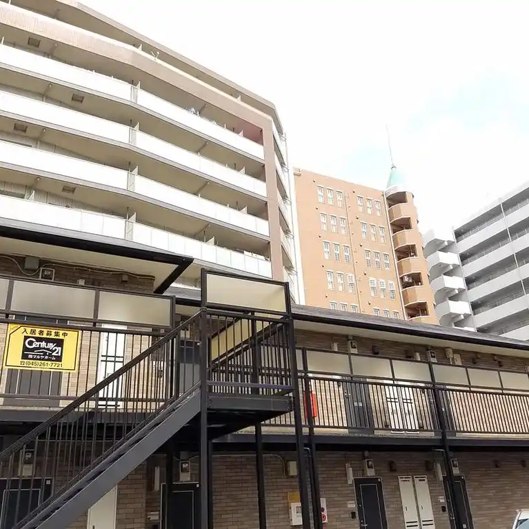 メイテル吉野町 外観
