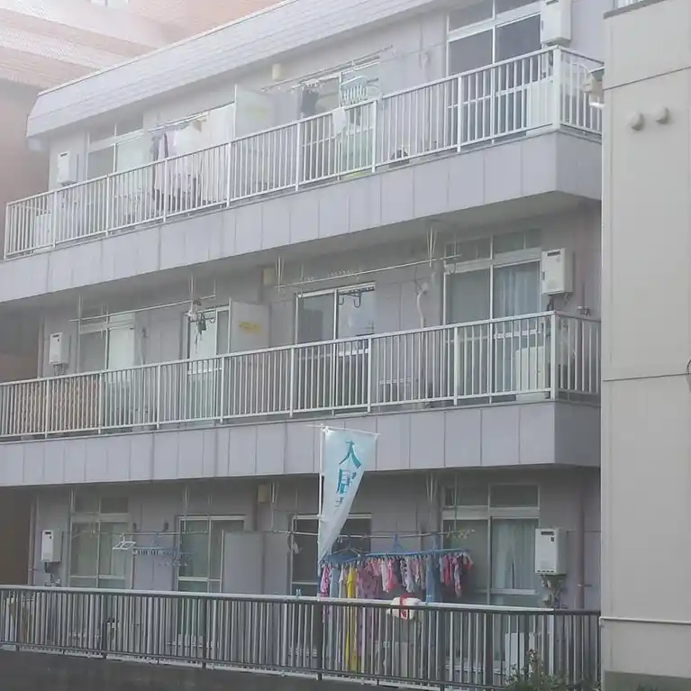 ジュネスハウス 外観