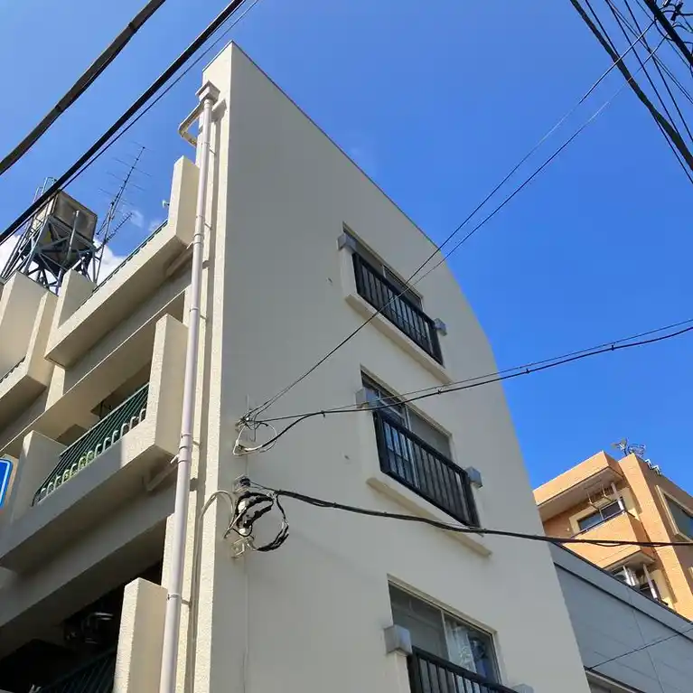 代々木神永ハイツ 外観