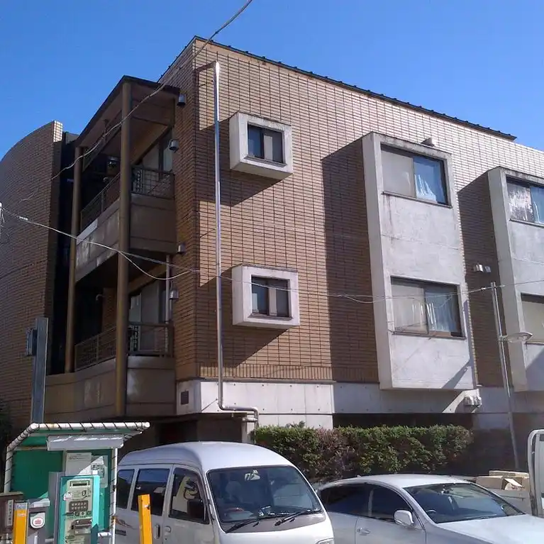 風光庵 外観