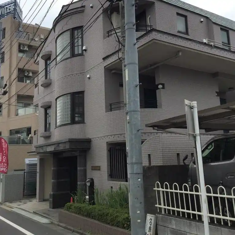 ビブレクガハラ 外観