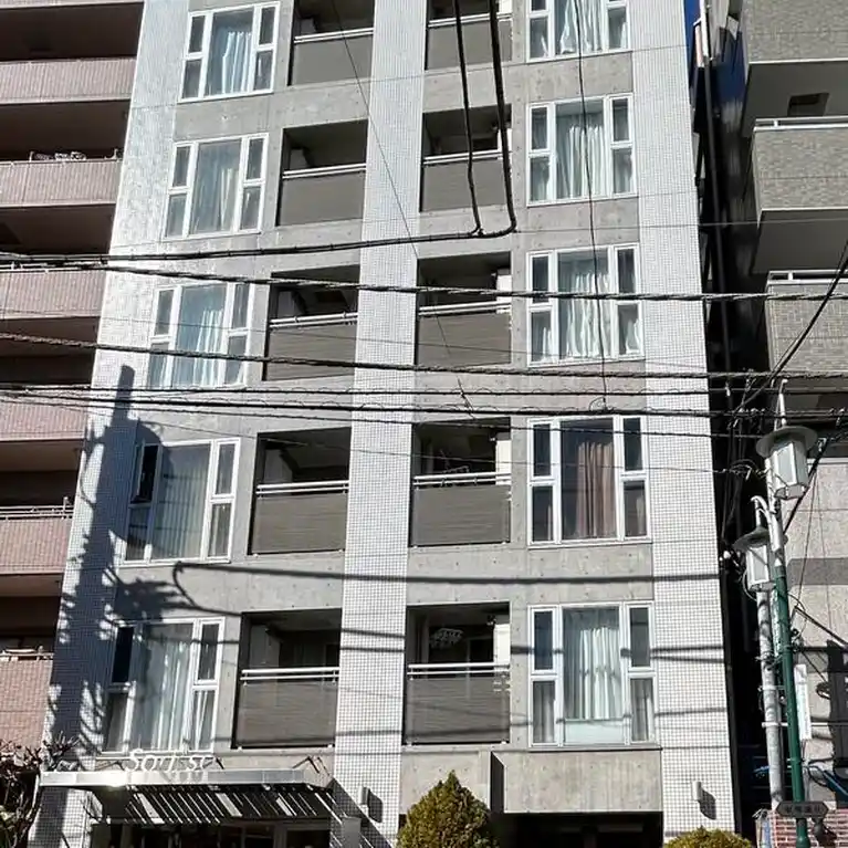 MaisondeMagnoliaEBISU 外観