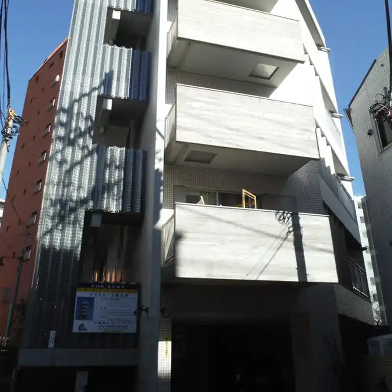 アイステージ恵比寿 外観