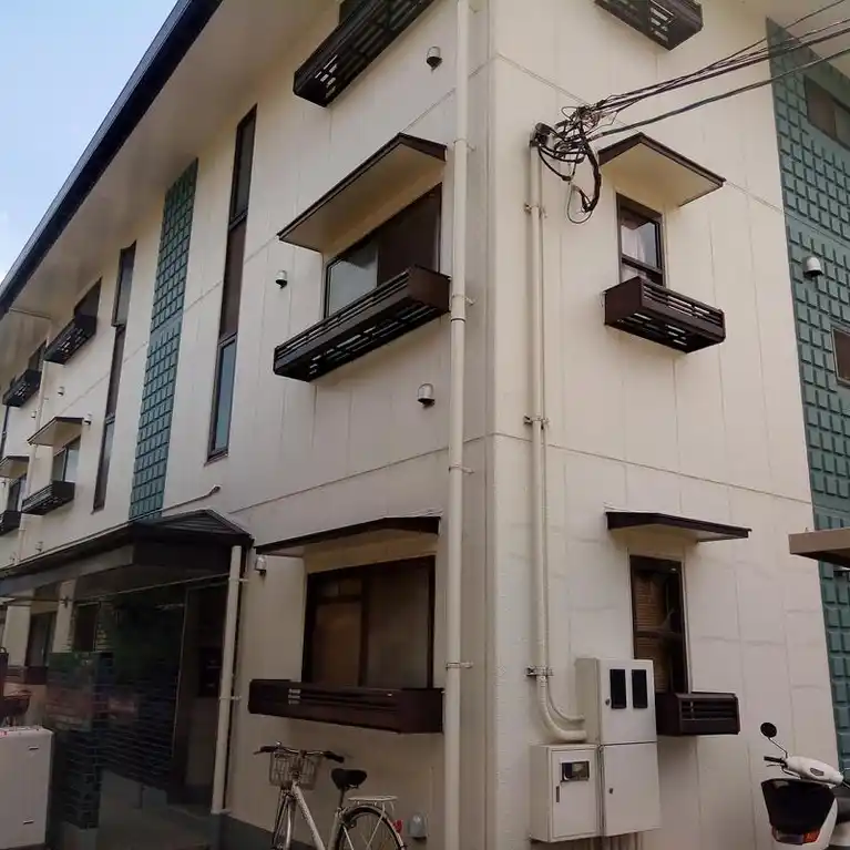 エターナルマンション 外観