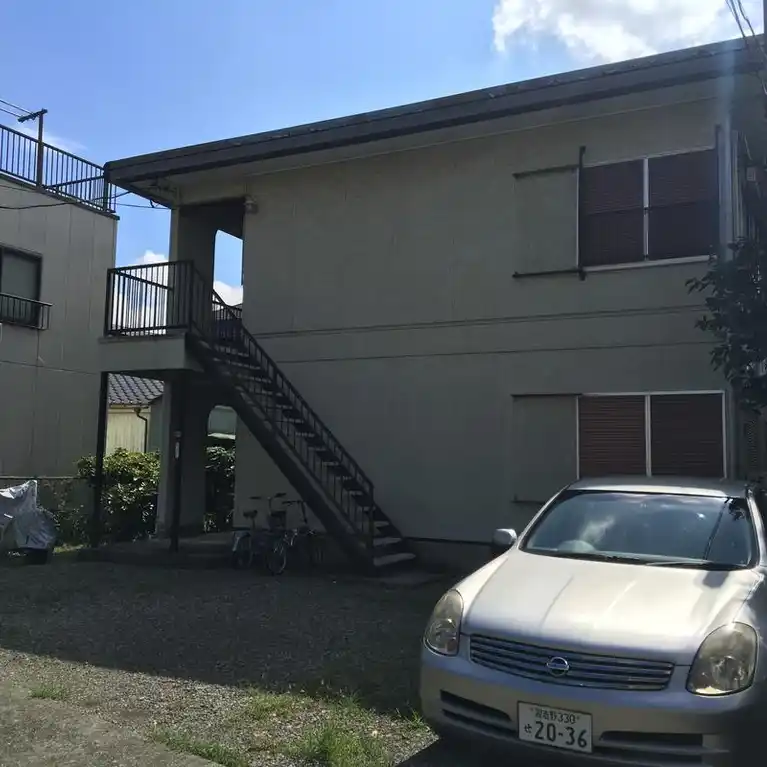 廣和荘 外観
