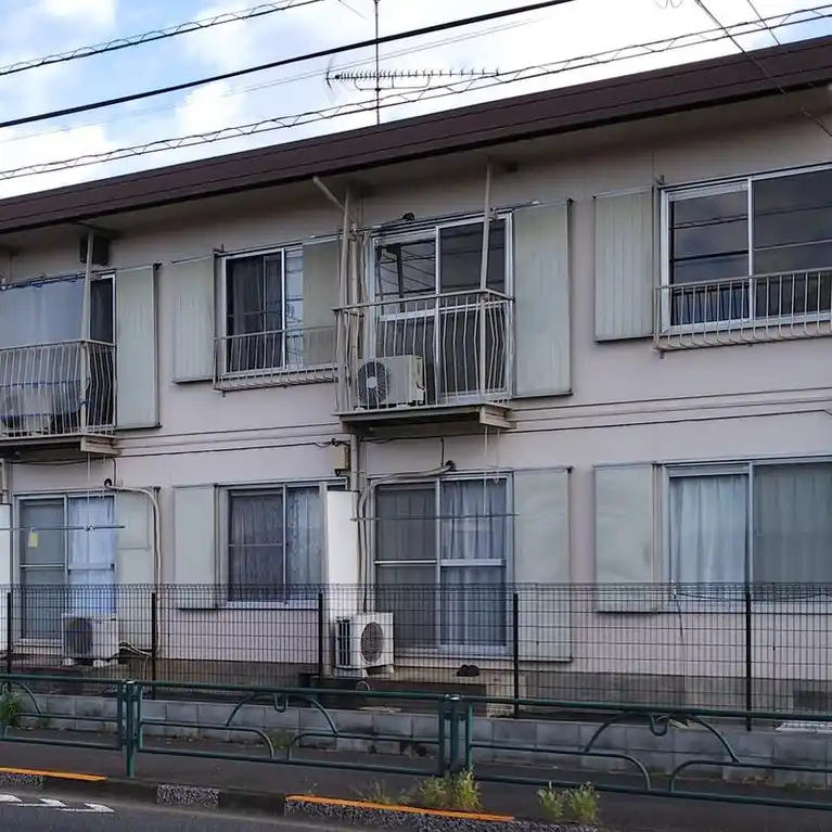 グランデルハイム 外観