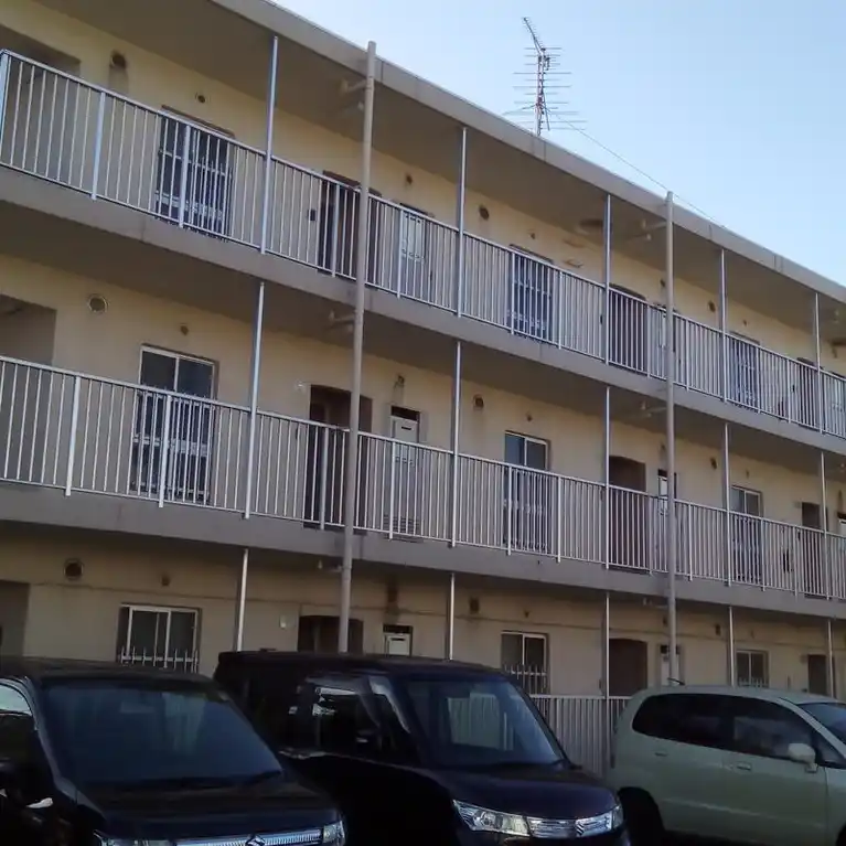 フラワーベールマンション 外観