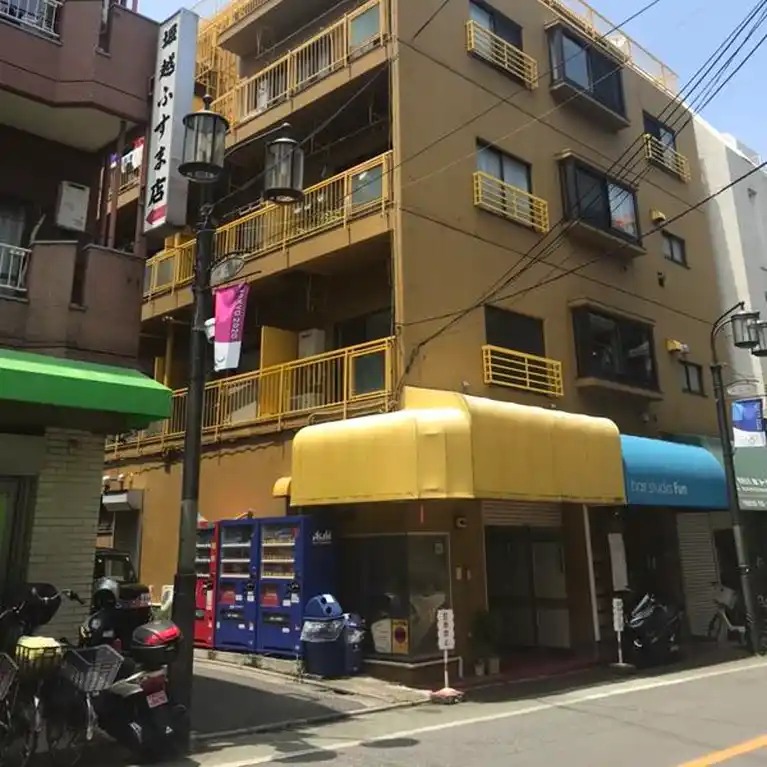 TWINビル 外観