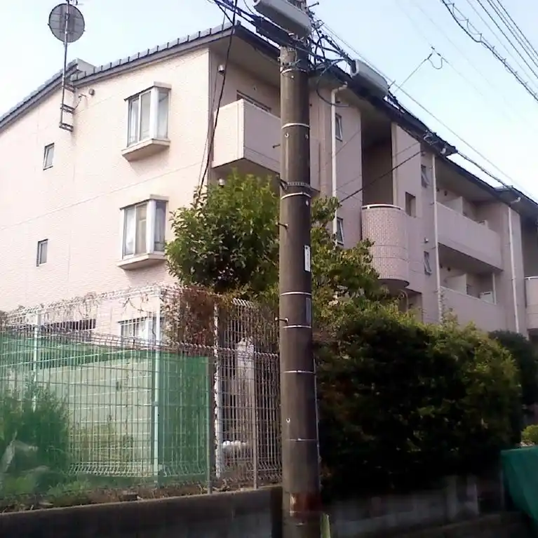 リヴェール南成瀬Ⅱ 外観