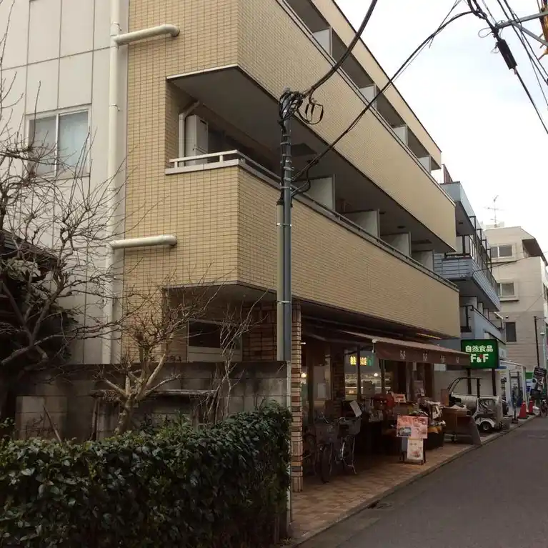 アプローズ祐天寺