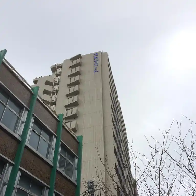 スカイコート巣鴨 外観