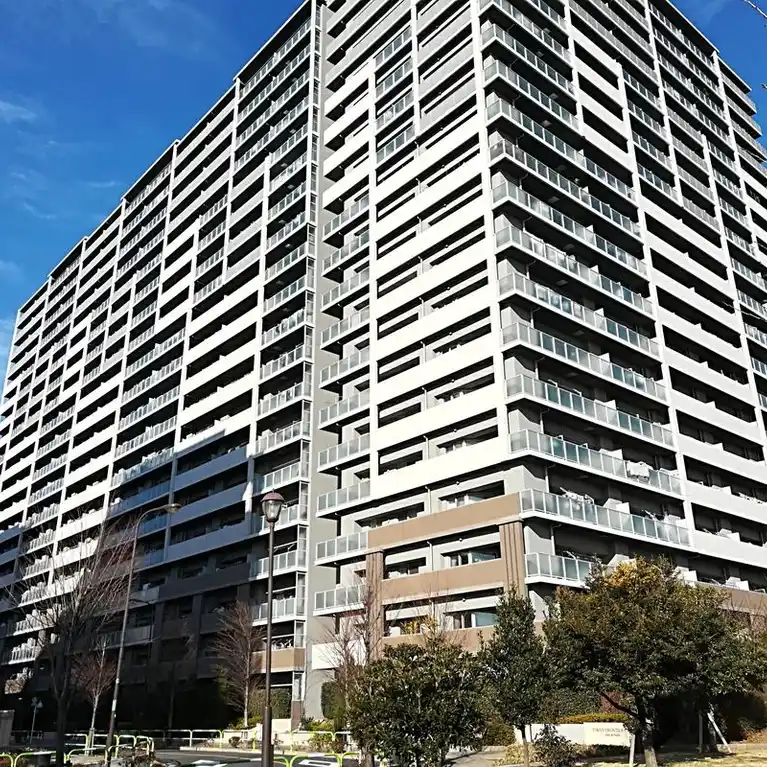 東京フロンティアシティパーク&パークス