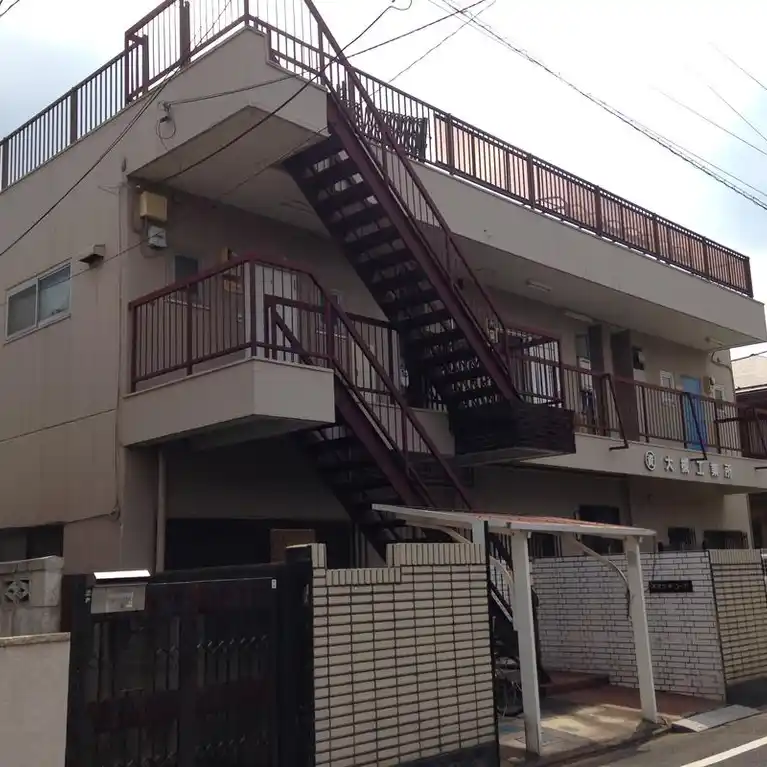 オオツキコーポ