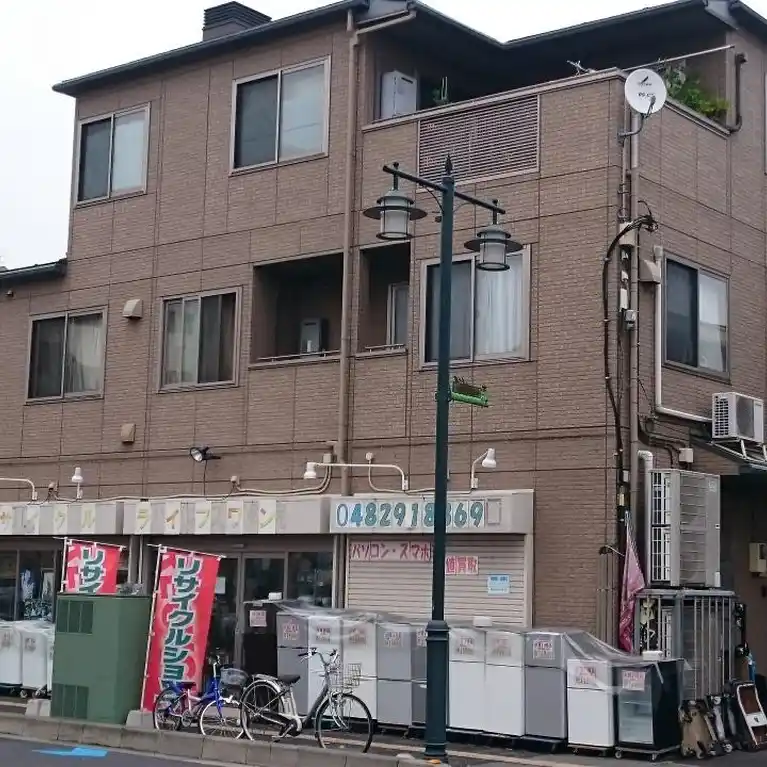 マ・メゾン 外観