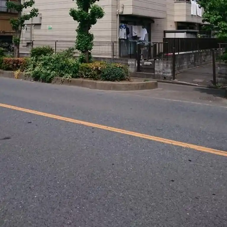 ロイヤルハイツ弐番館 外観