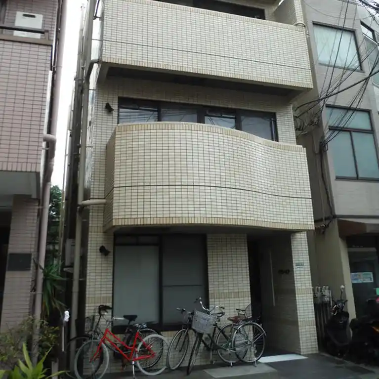 グランビア 外観