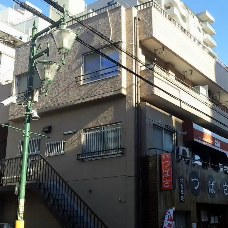 一二三ビル 外観