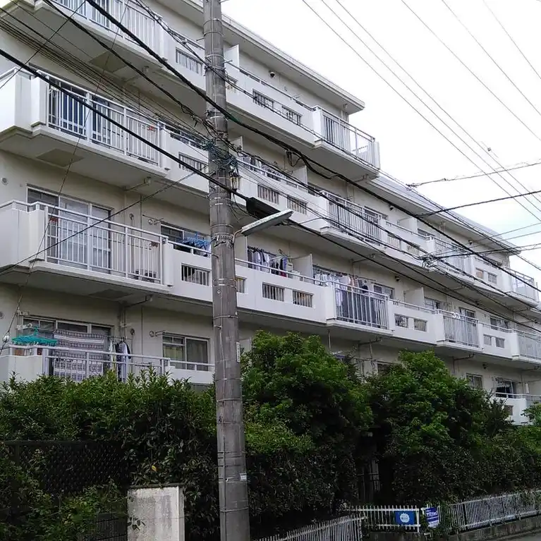 クレドボヌール 外観