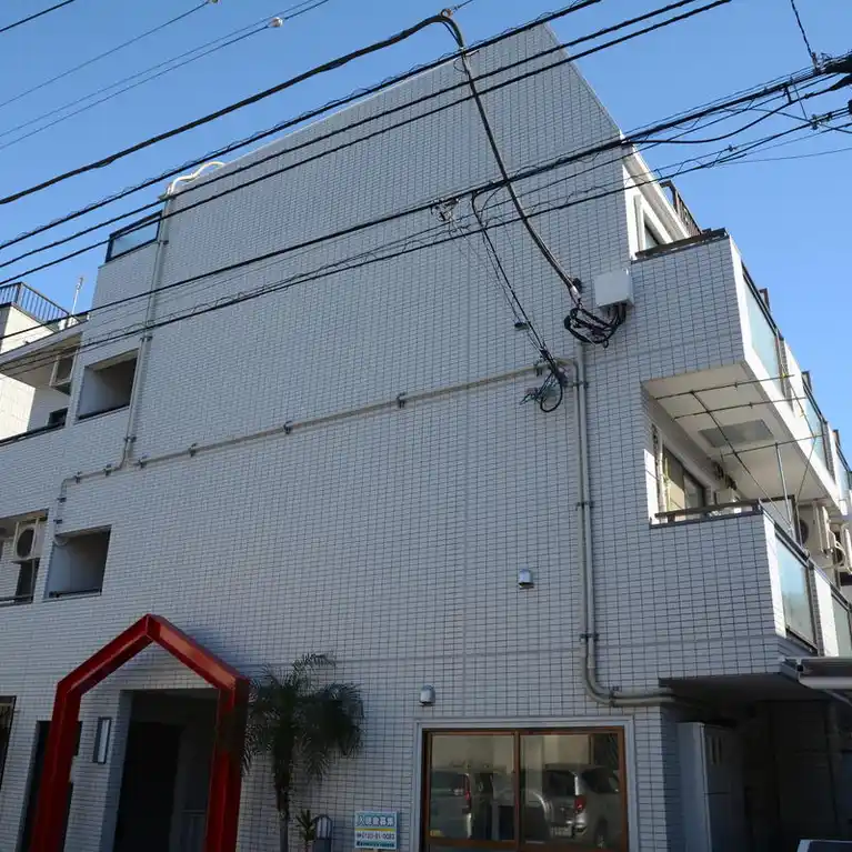 プラザ新川崎