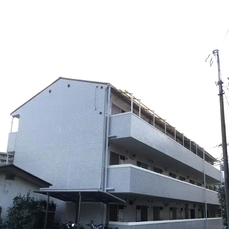 コーポ甘利 外観