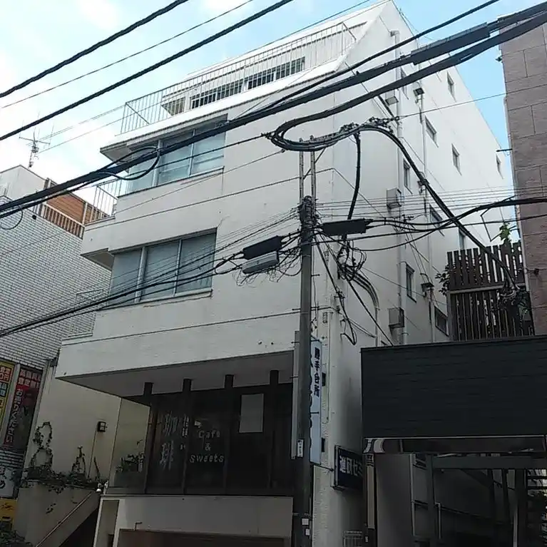 ファミールつつじケ丘マンション 外観
