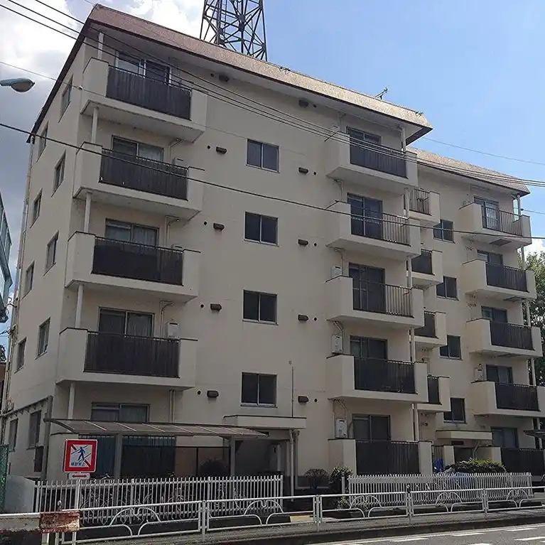 久米川兼六ハイム