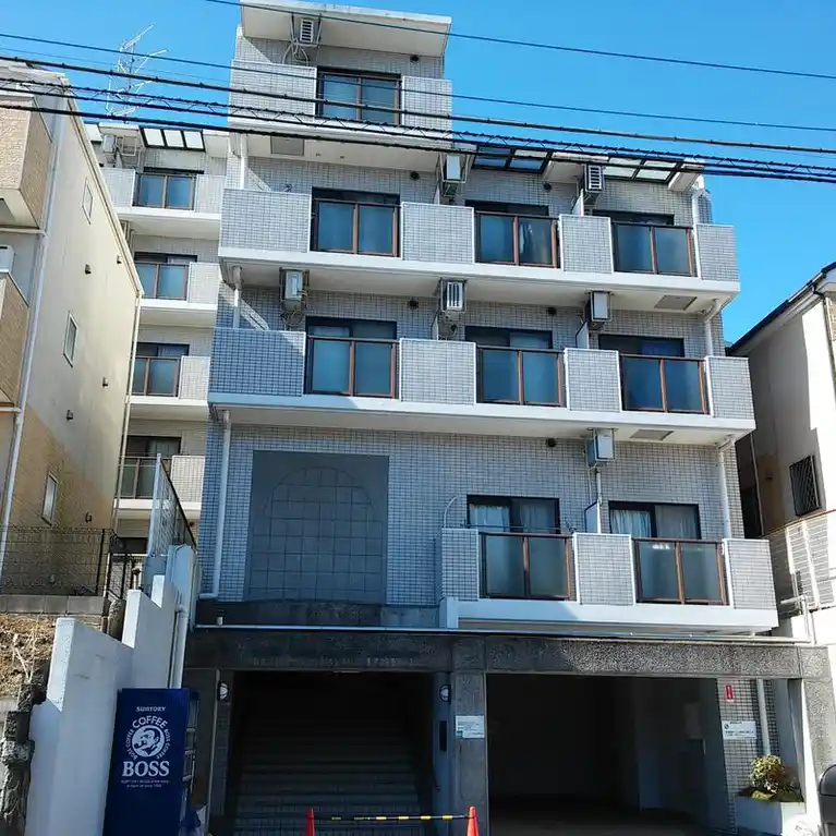 クリオ二俣川参番館