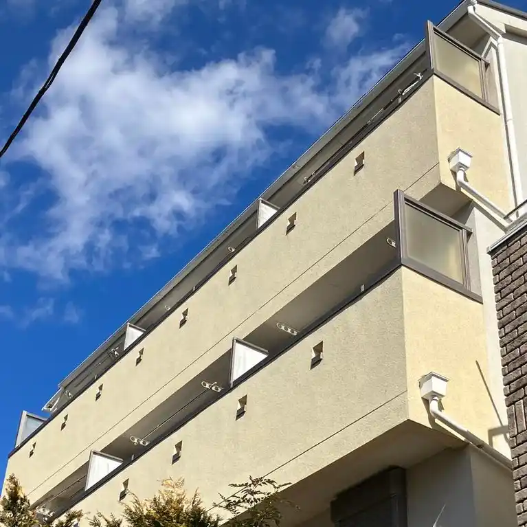 SkyDuo中野坂上 外観