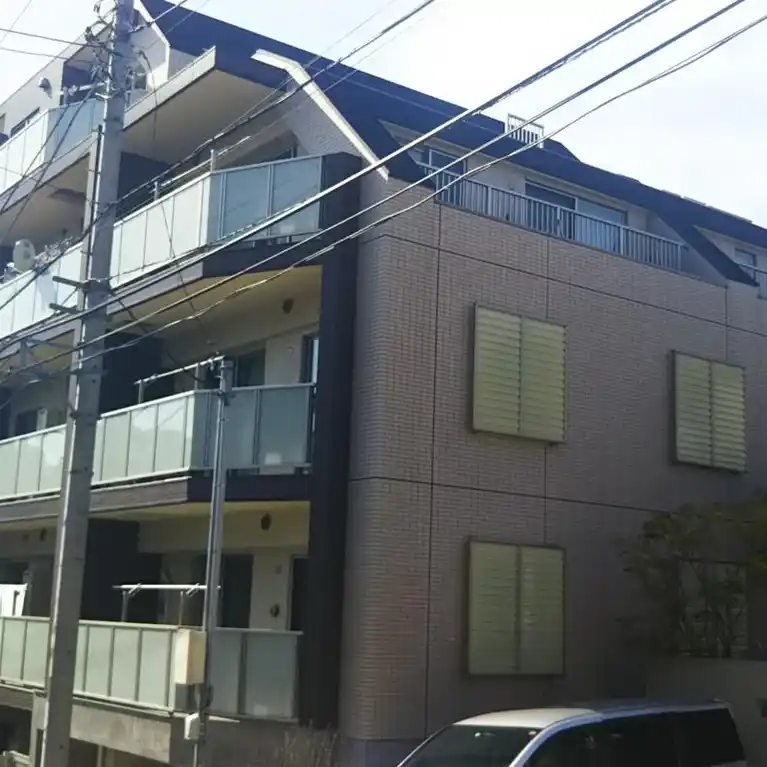 PatellaYurigaokaⅡ 外観