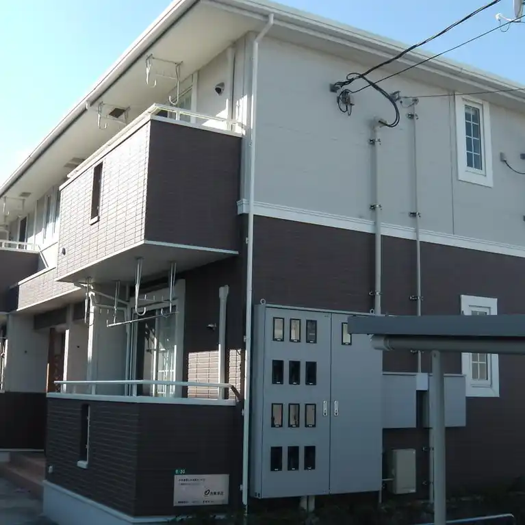 オルニエール 外観