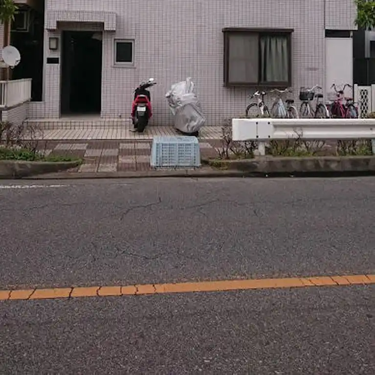 メゾン・ド・ラフォーレ 外観