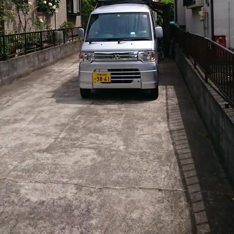 吉田ハイツ 外観