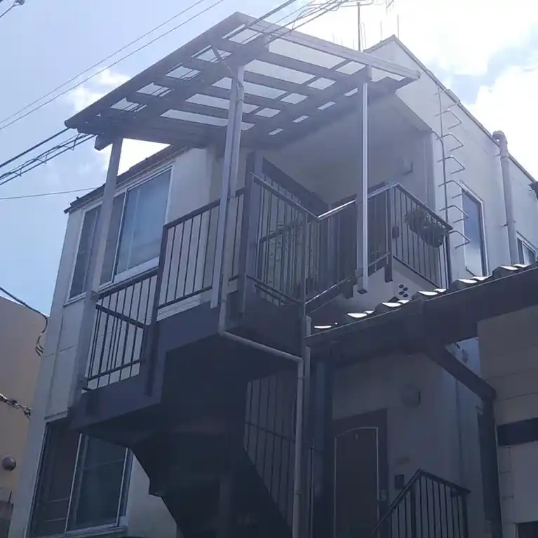 グランメール東松原 外観