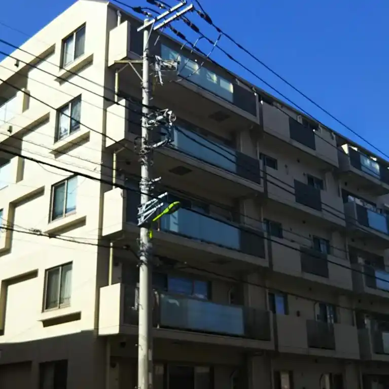 ラコント成城富士見橋通り