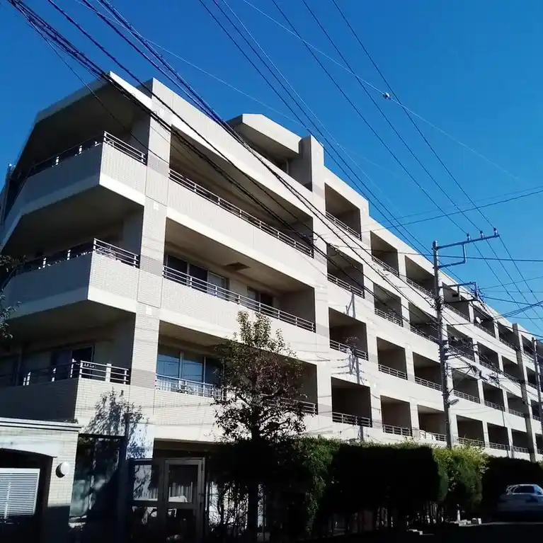 ヒルズ横浜神之木公園