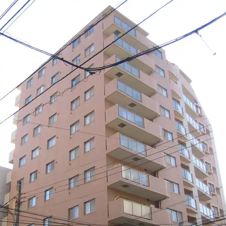 シティホームズ横浜桜木町クレーデルコート