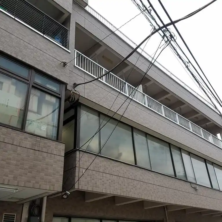 篠田ビル 外観