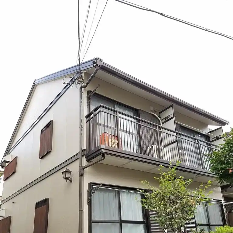 サシダコーポ 外観
