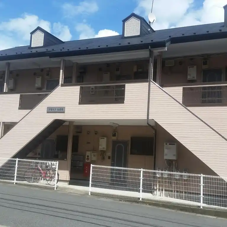 アゼリア九番館 外観