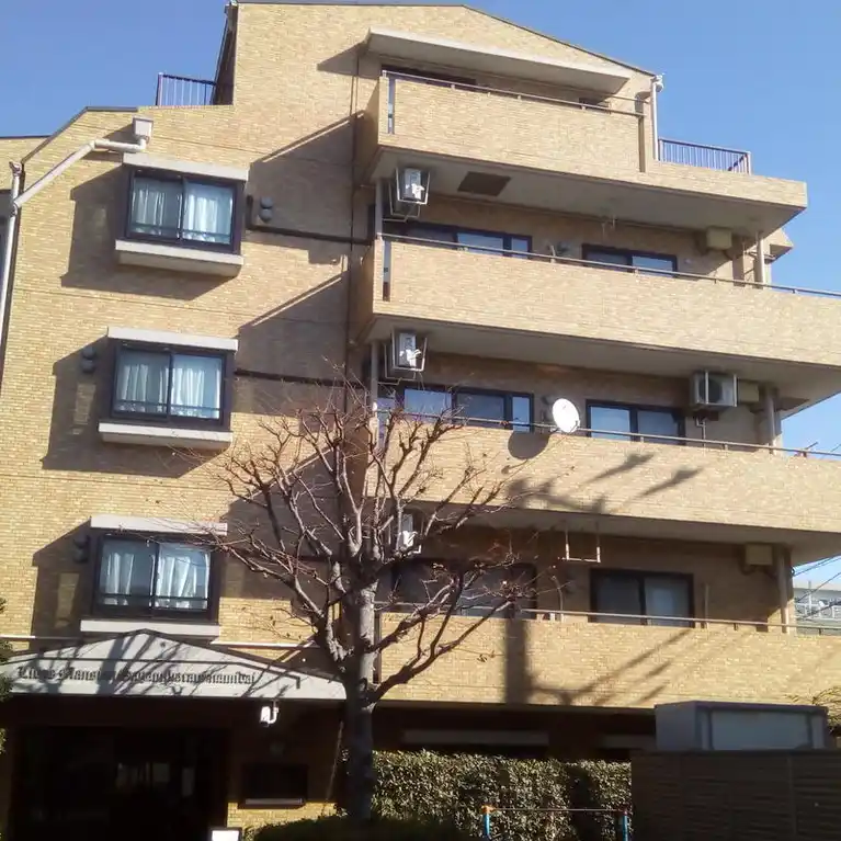 ライオンズマンション相模原南台