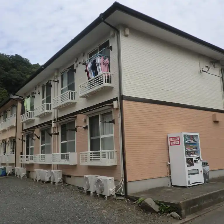 フヨウハイツ2 外観