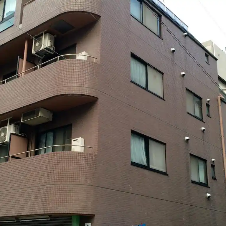 プラッタ勝どき 外観