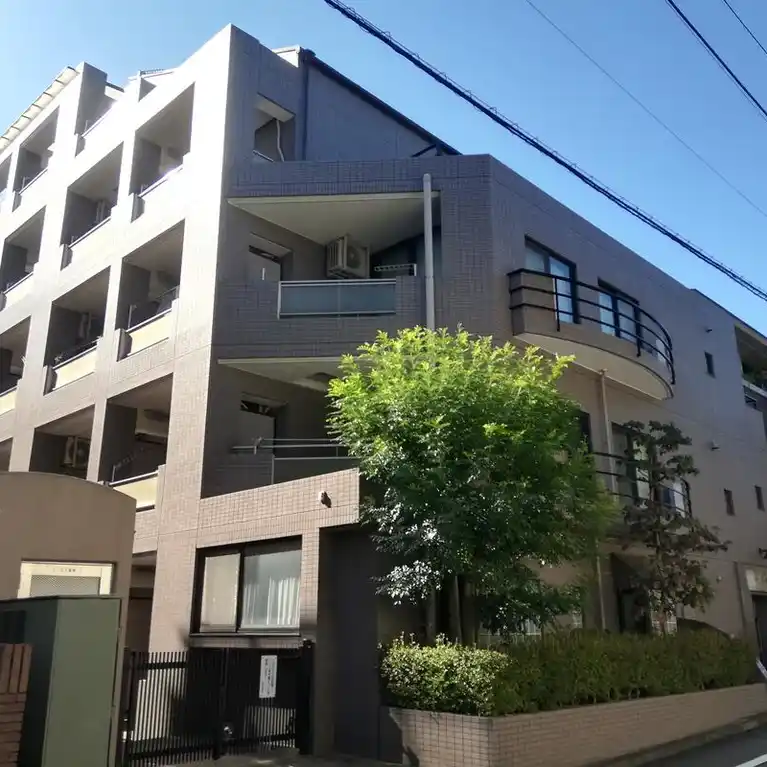 グローリア初穂代々木上原 外観