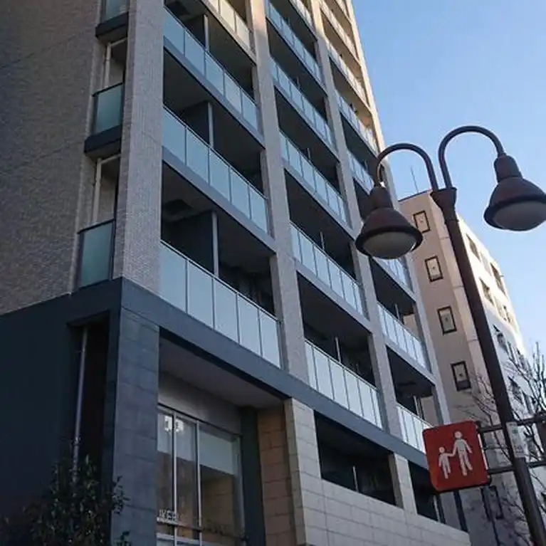 エステムプラザ池袋立教通り 外観