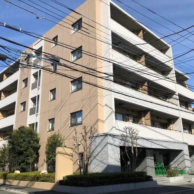 イニシア朝霞台