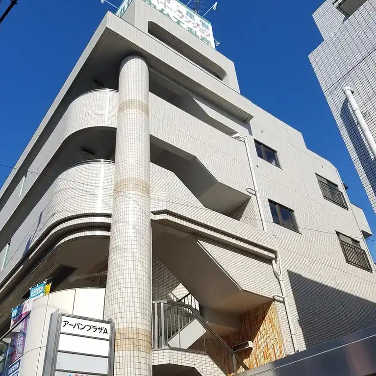 アーバンプラザA 外観
